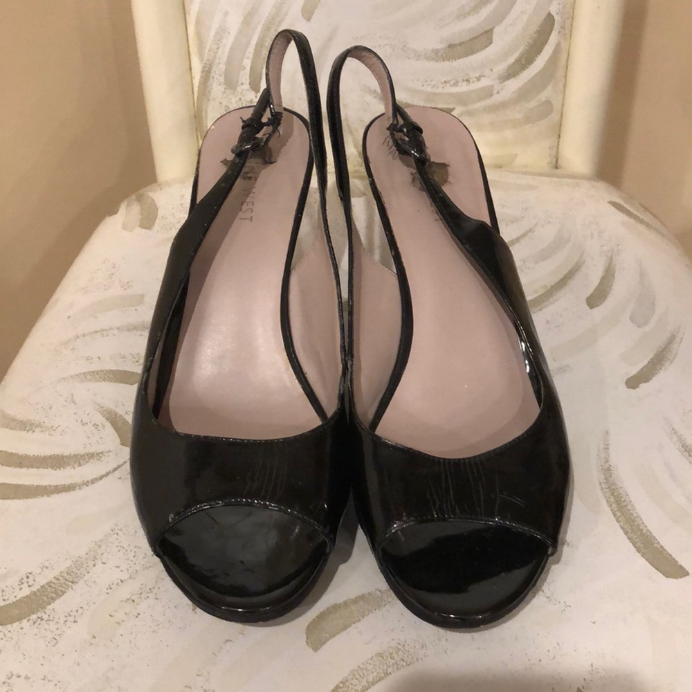 Nine West heels
